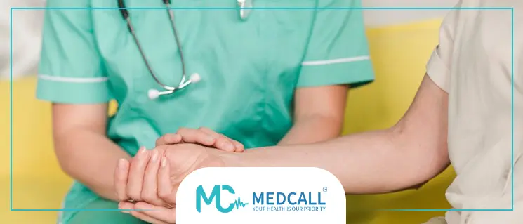 اسعار خدمات التمريض المنزلي