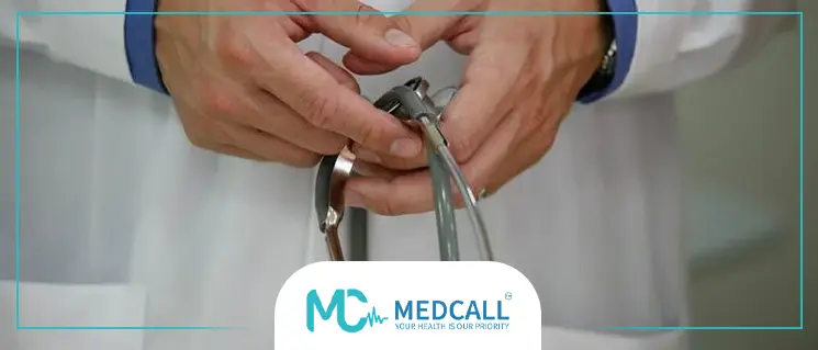 دكتور صدر زيارة منزلية