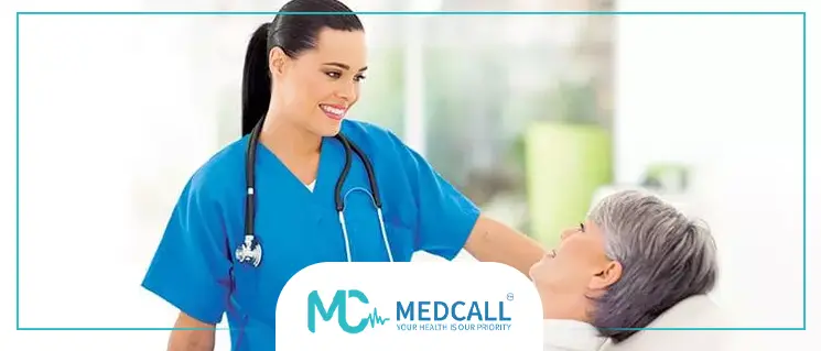 التمريض المنزلي في مصر