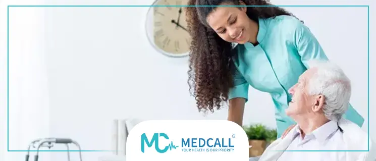 الرعاية المنزلية للمسن