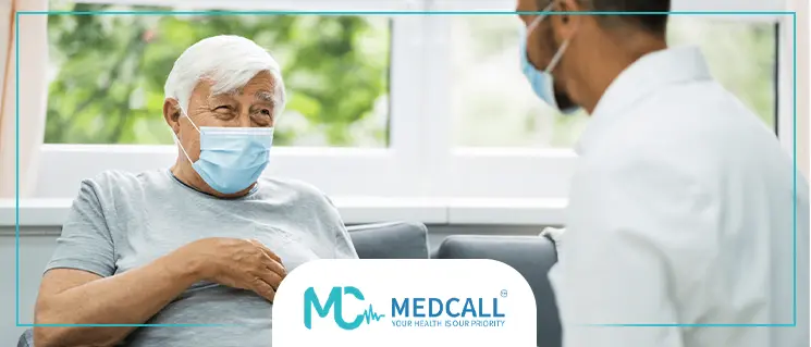 دكتور بالمنزل